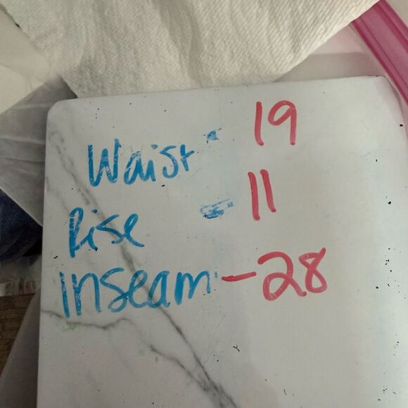 Susan Graver Women’s XLP Striped Stretchy Pull on Pants - Picture 5 of 6